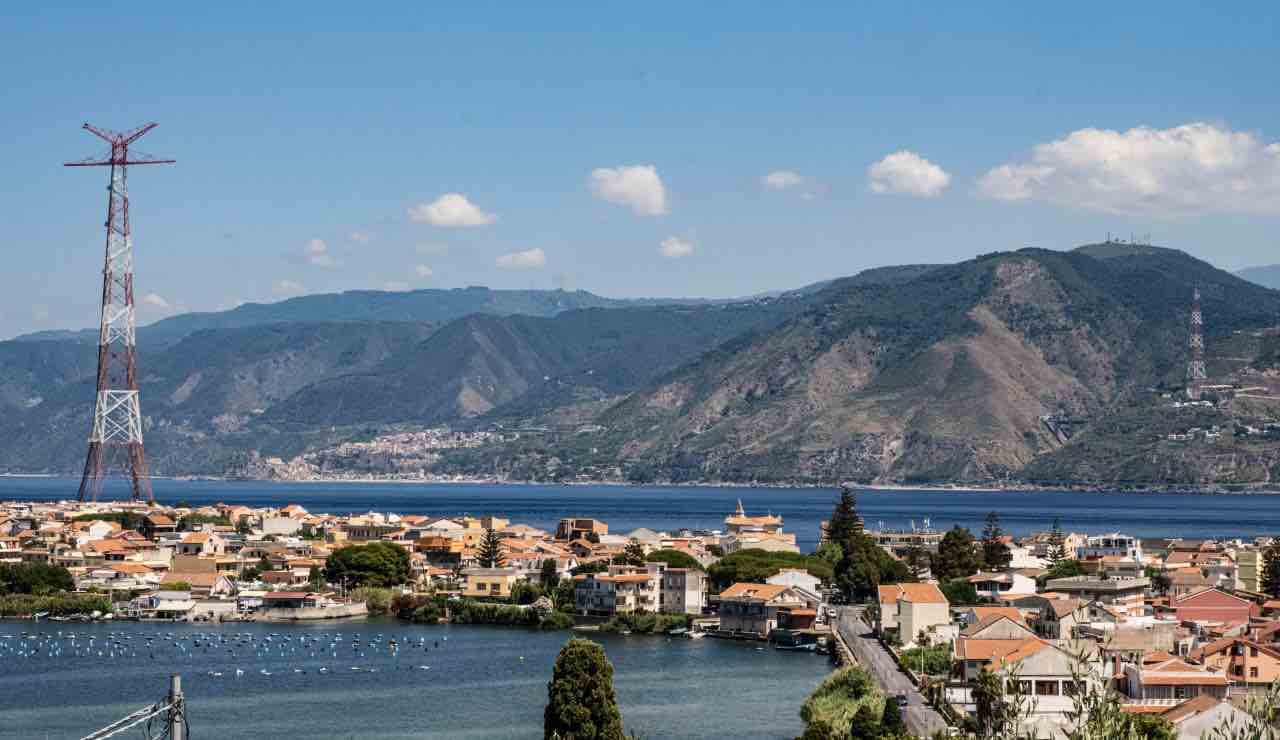 Stretto di Messina