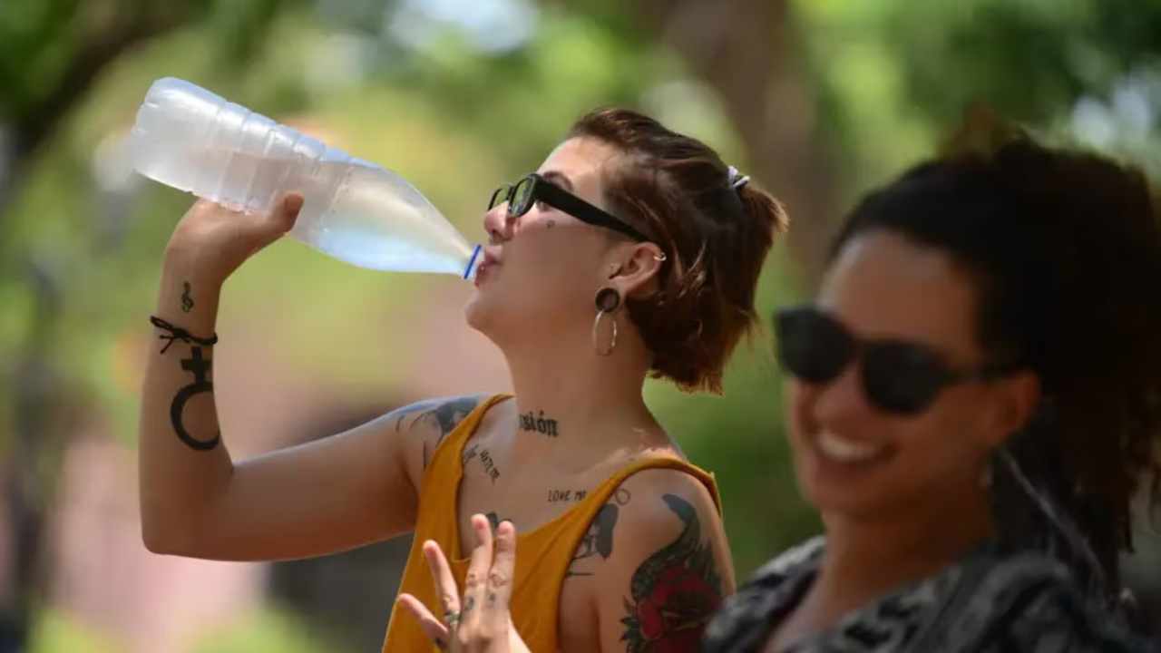 Temperature 40 gradi