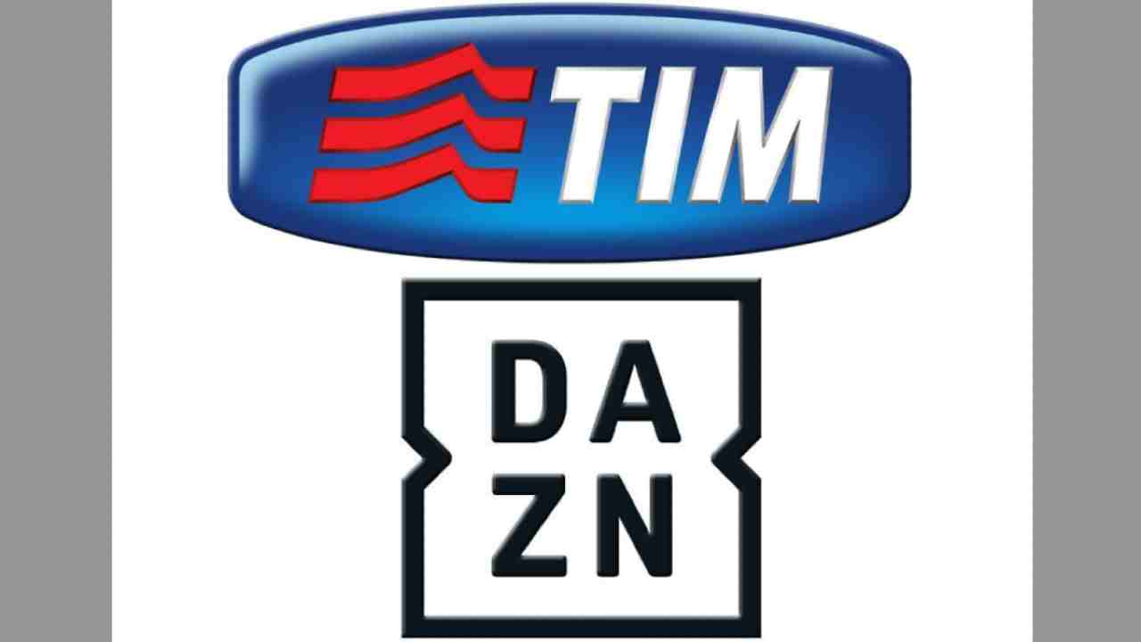 Tim e Dazn