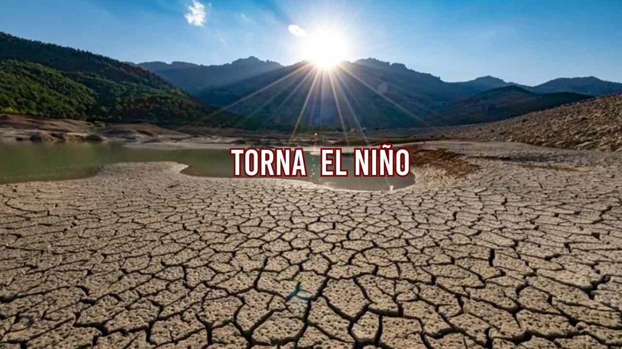 Torna El Niño