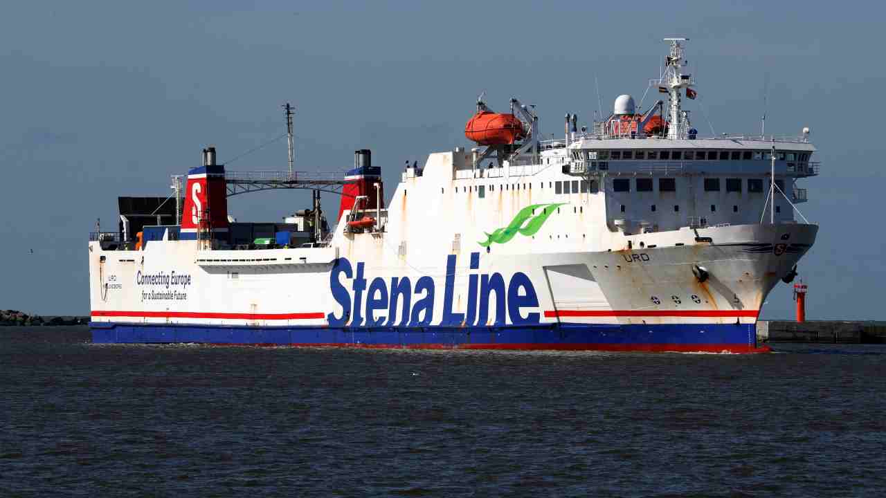 Traghetto Stena Line