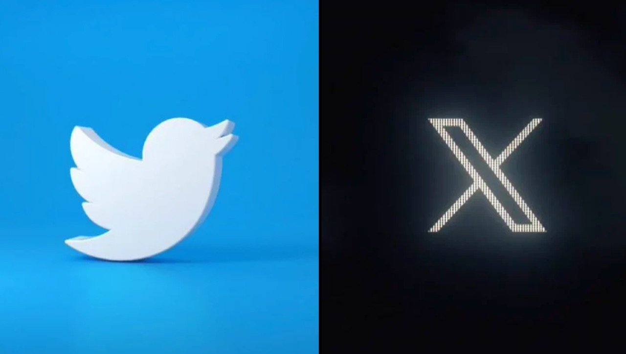 Twitter, il nuovo logo