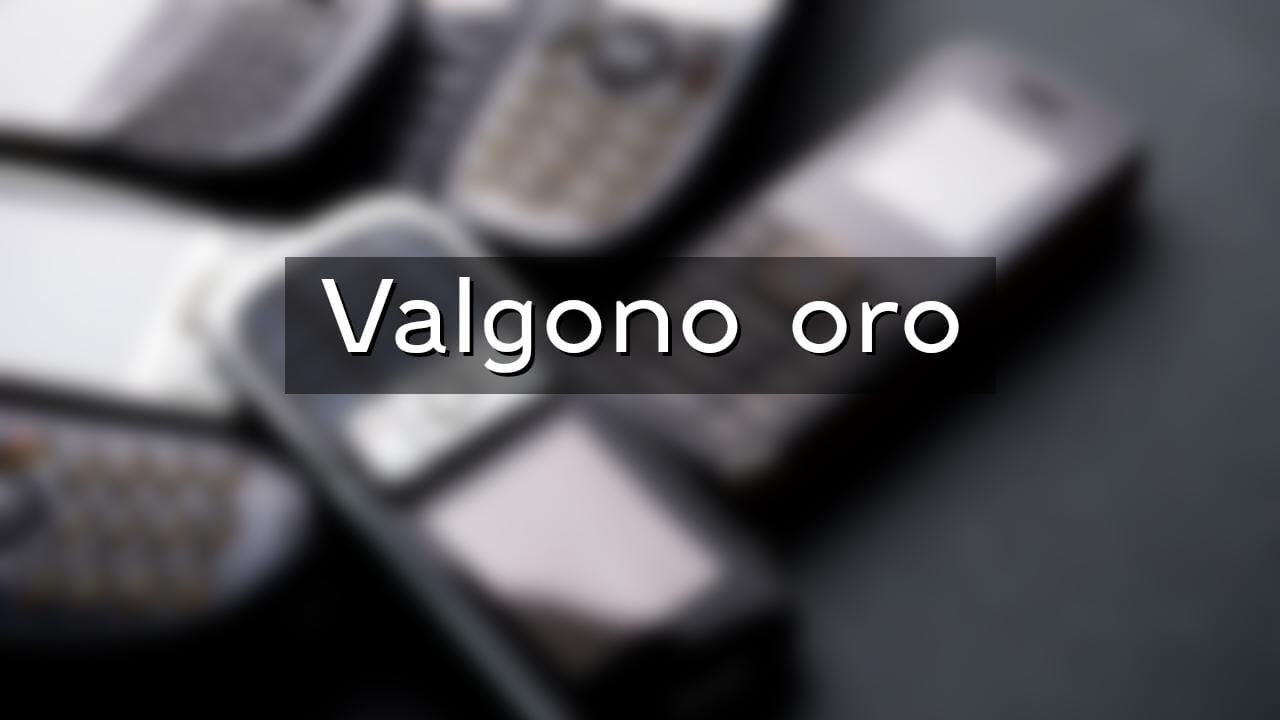 Questi vecchi cellulari valgono fino a €12.000