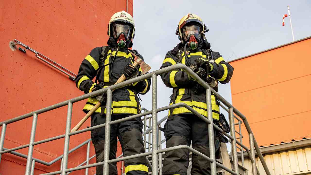 Vigili del fuoco
