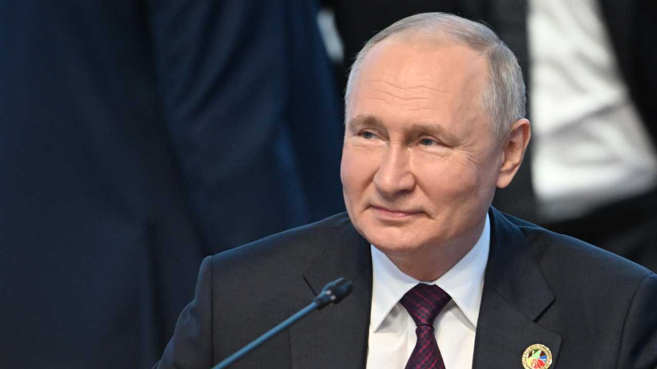 Vladimir Putin al vertice Russia Africa