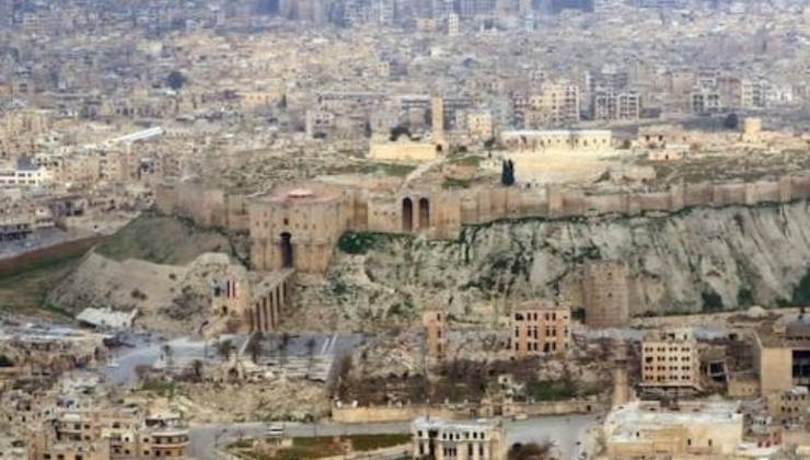 Attacco di Israele in Siria 