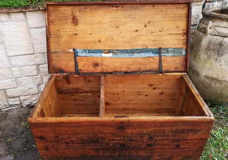 cassa in legno cassa in legno