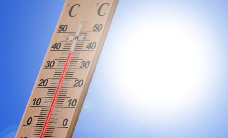 Previsione delle temperature