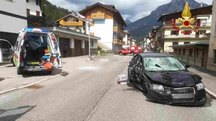 incidente a Santo Stefano