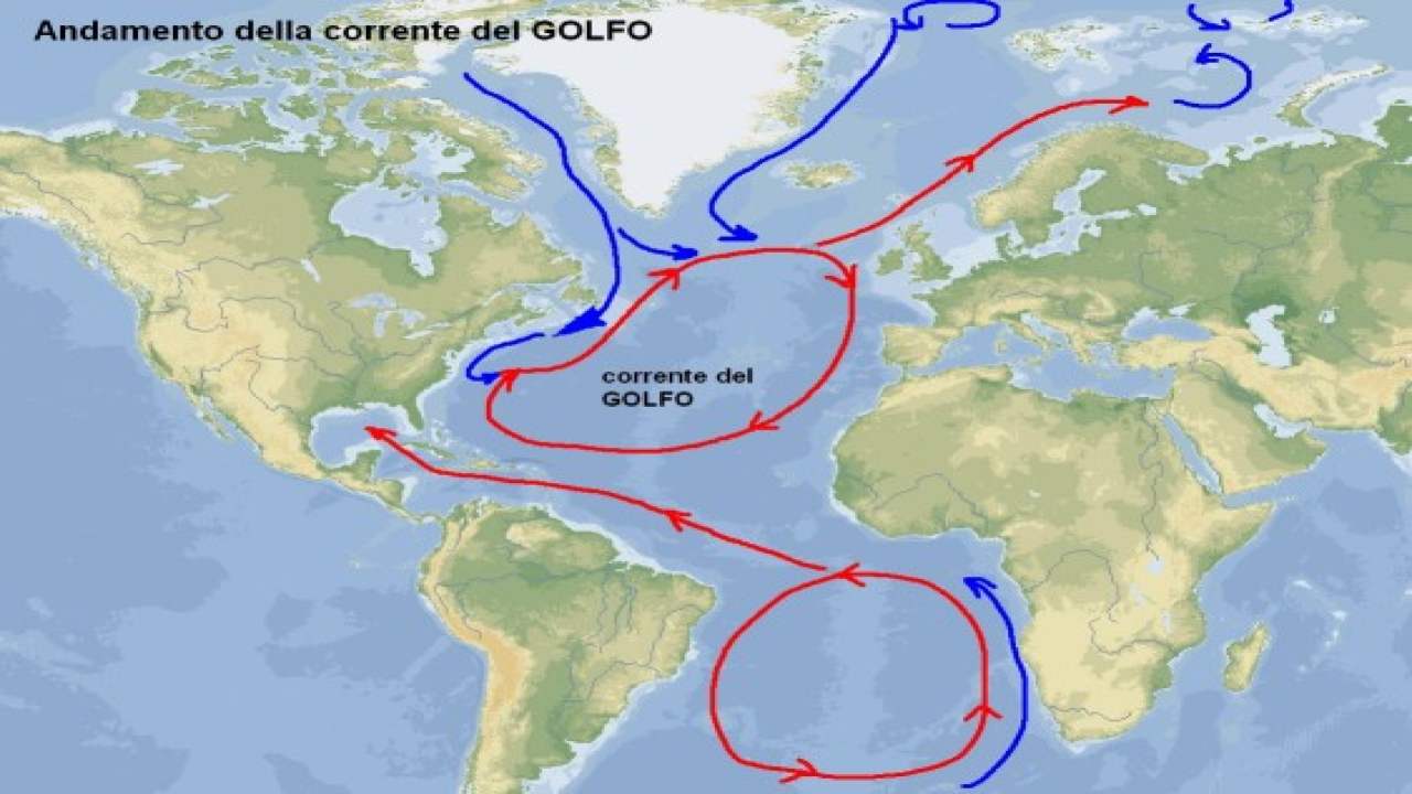 Corrente del Golfo