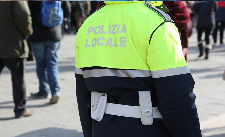 polizia locale