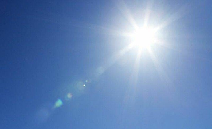 Meteo, tornerà il caldo 