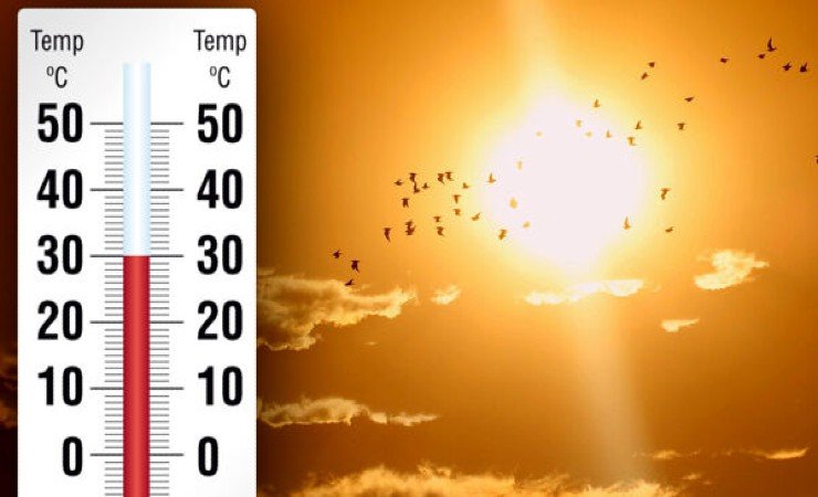Caldo e problemi di salute