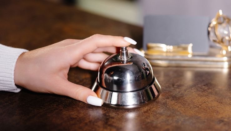 Vantaggi servizio portineria 