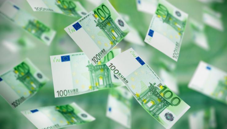 100 euro in più al mese dall'INPS