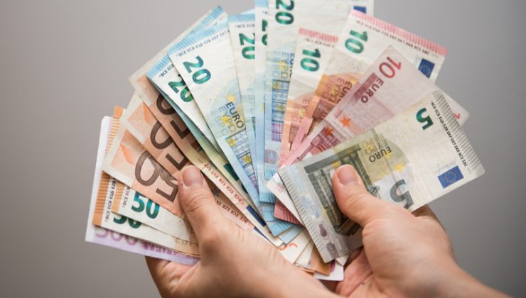 1000 euro dall'INPS a settembre