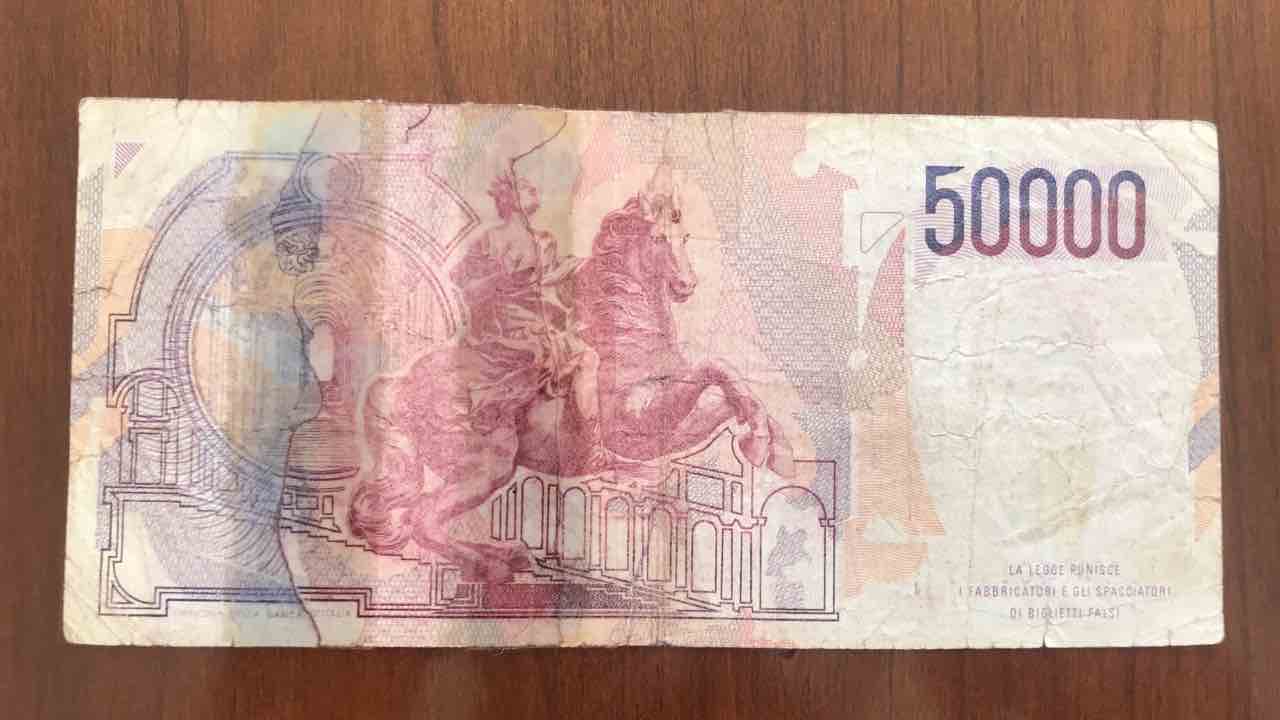 50mila lire