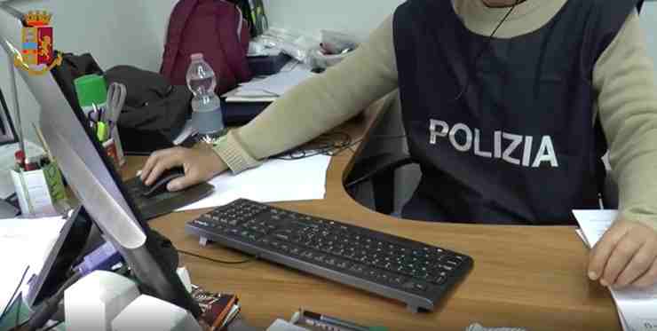 Accertamenti delle forze dell'ordine