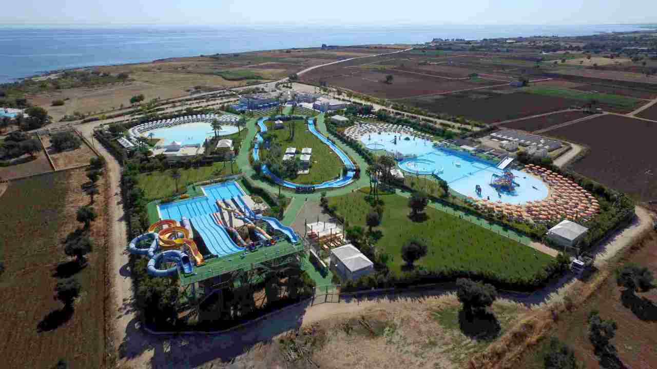 Acquapark di Monopoli