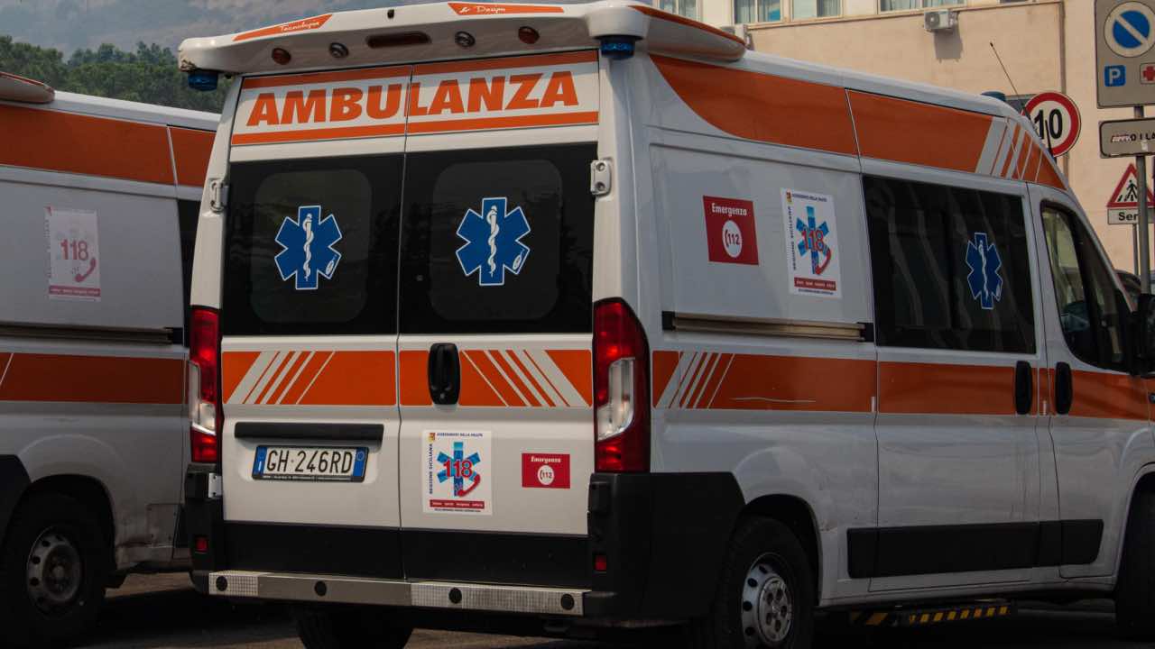 Ambulanza