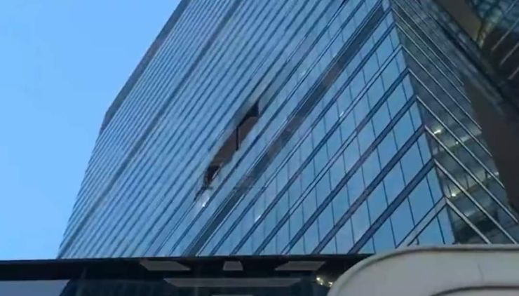 Attacco con droni dell'Ucraina su Mosca 