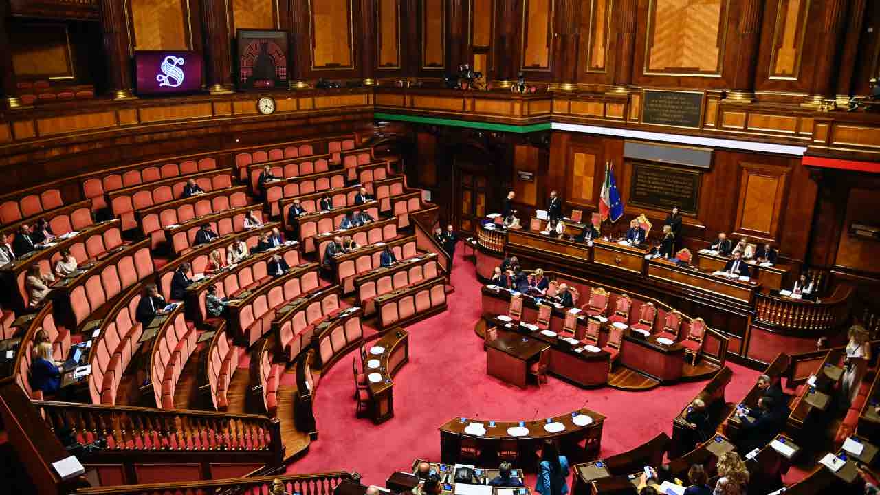 Aula del Senato