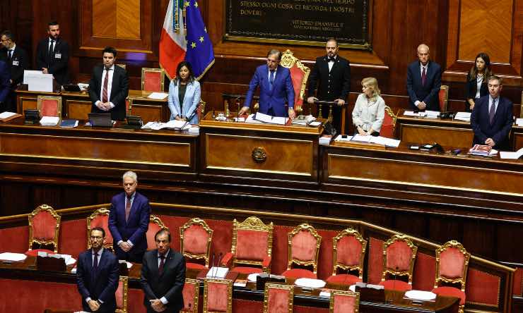 Aula del Senato