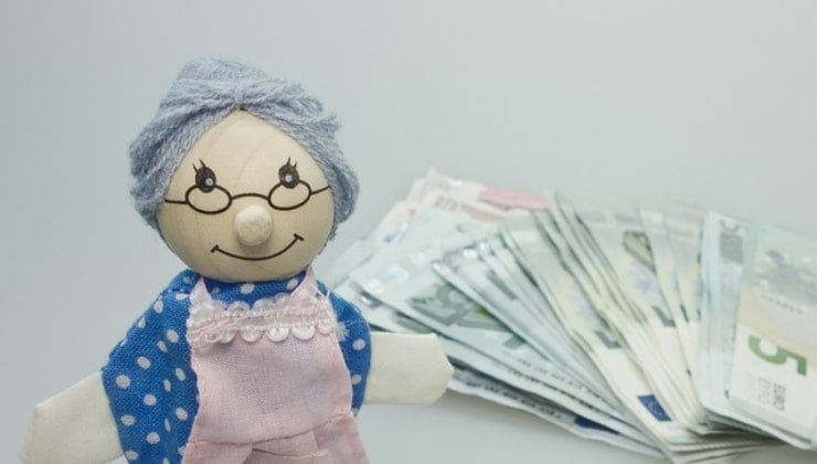 Aumento 100 euro pensione