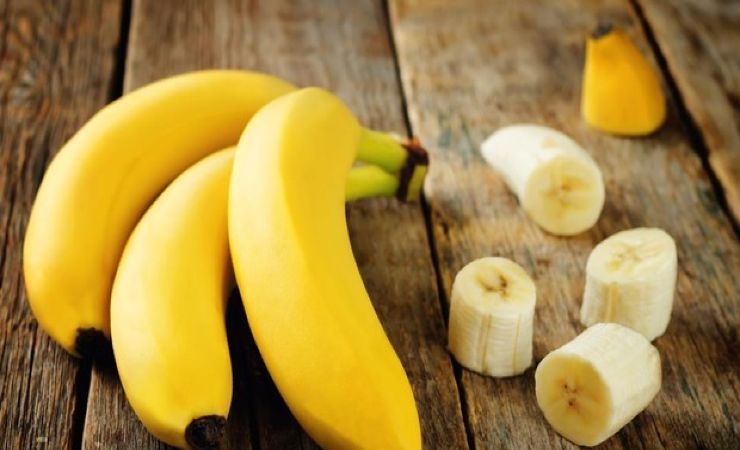 Banana, il frutto della salute