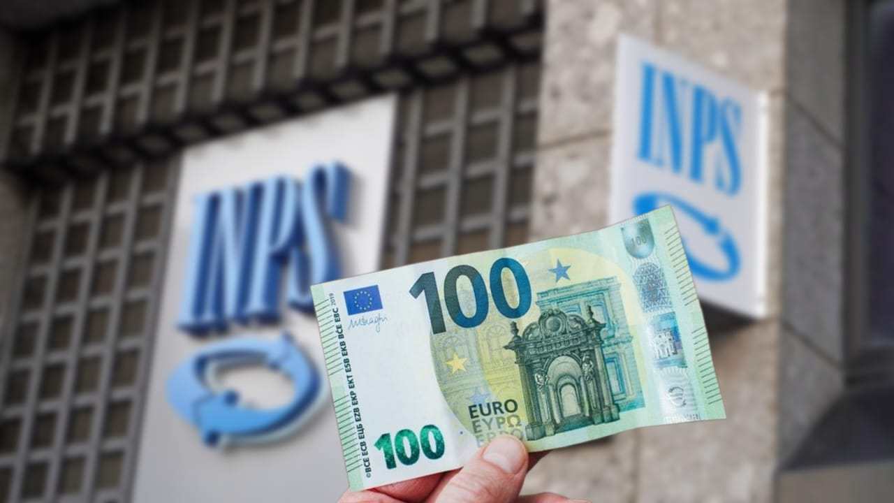 Banconota da 100 euro