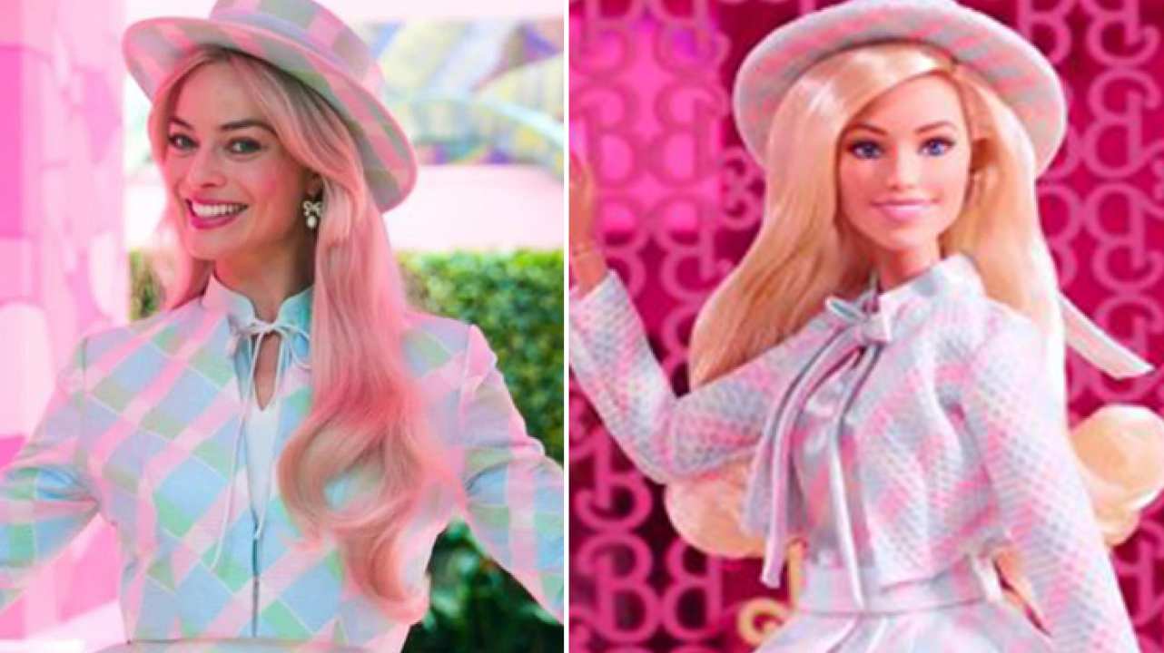 Barbie al cinema
