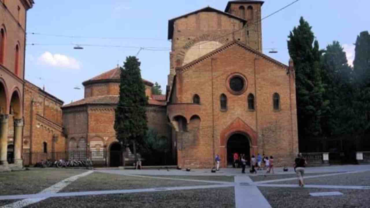 Basilica di Santo Stefano