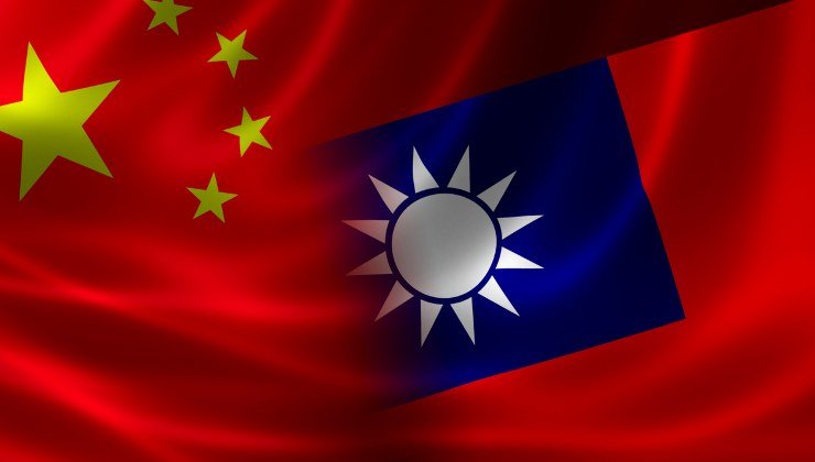 Cina e Taiwan 