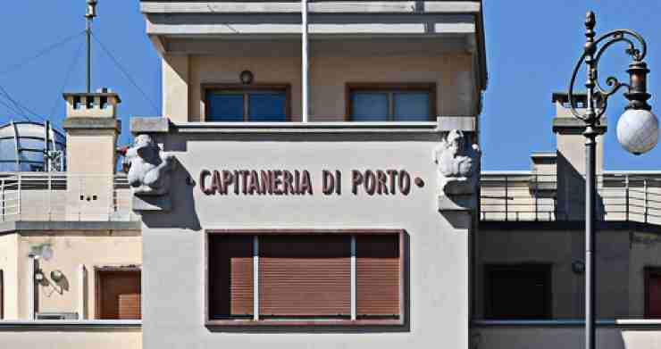 Capitaneria di Porto