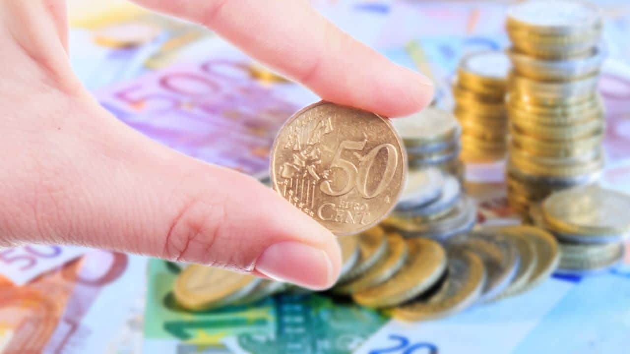 Controlla le monete da 50 centesimi, questa vale un sacco di soldi: 20 mila  euro