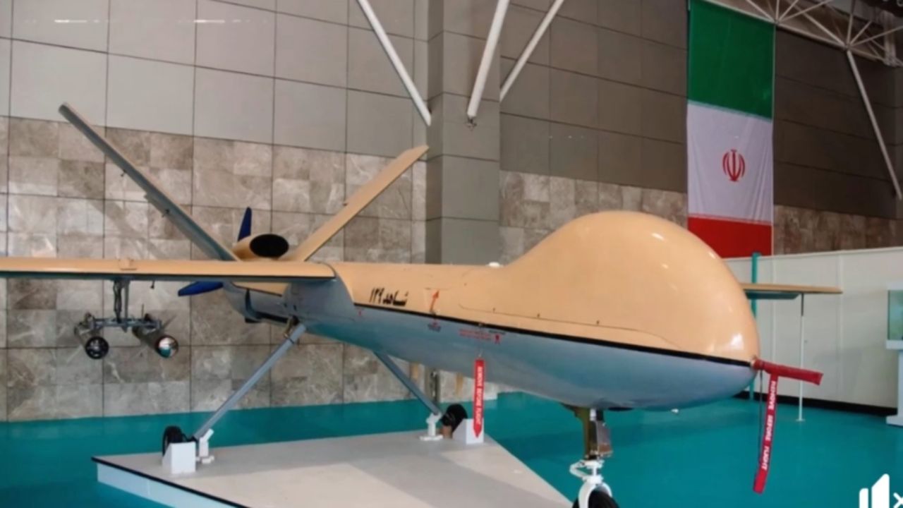 Drone iraniano 