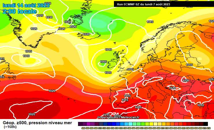 Meteo del weekend