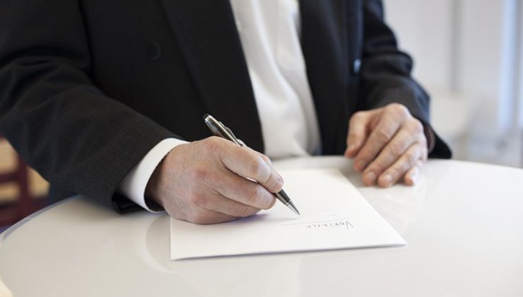 Mancate firma del verbale