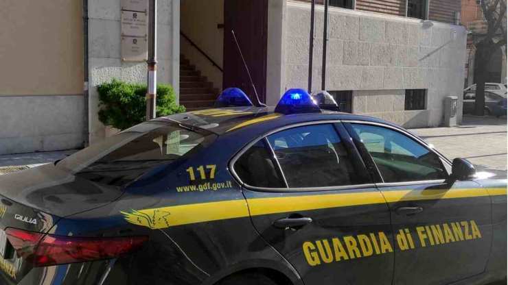 Guardia di Finanza