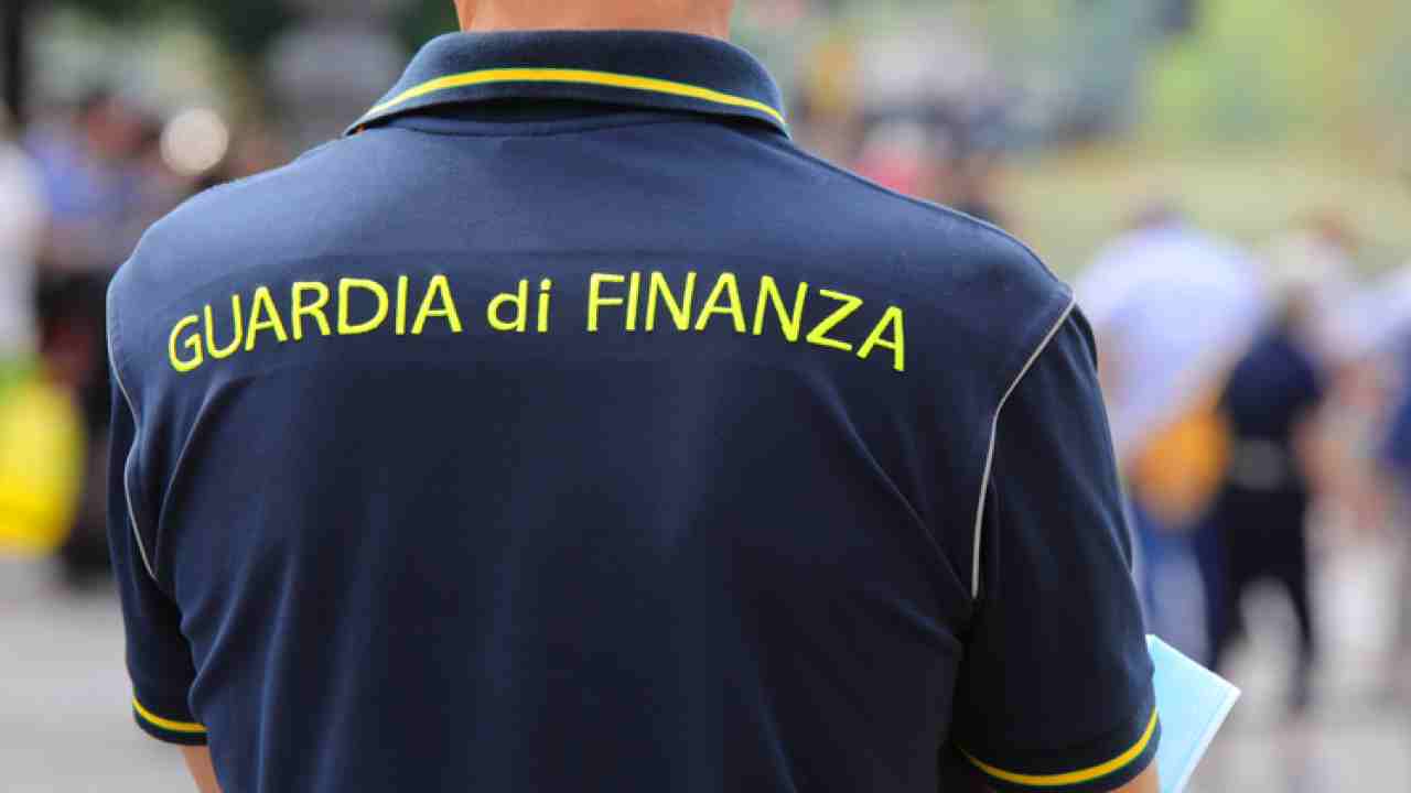 Guardia di Finanza