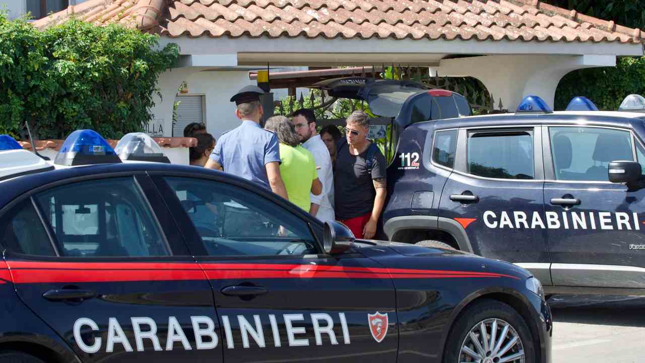 Il luogo del delitto