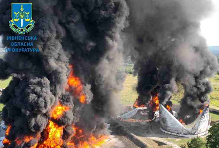 Incendio a Domodedovo