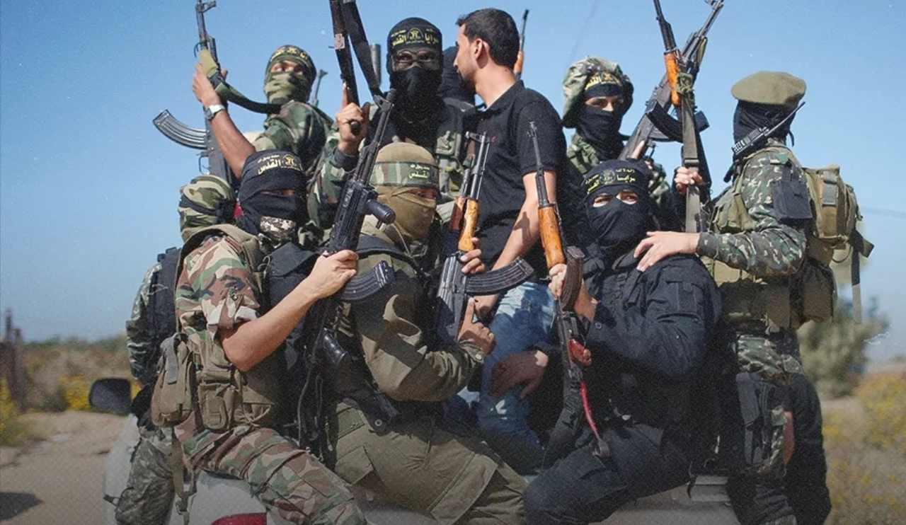 Jihad islamica palestinese