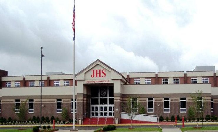 Jeffersonville High school