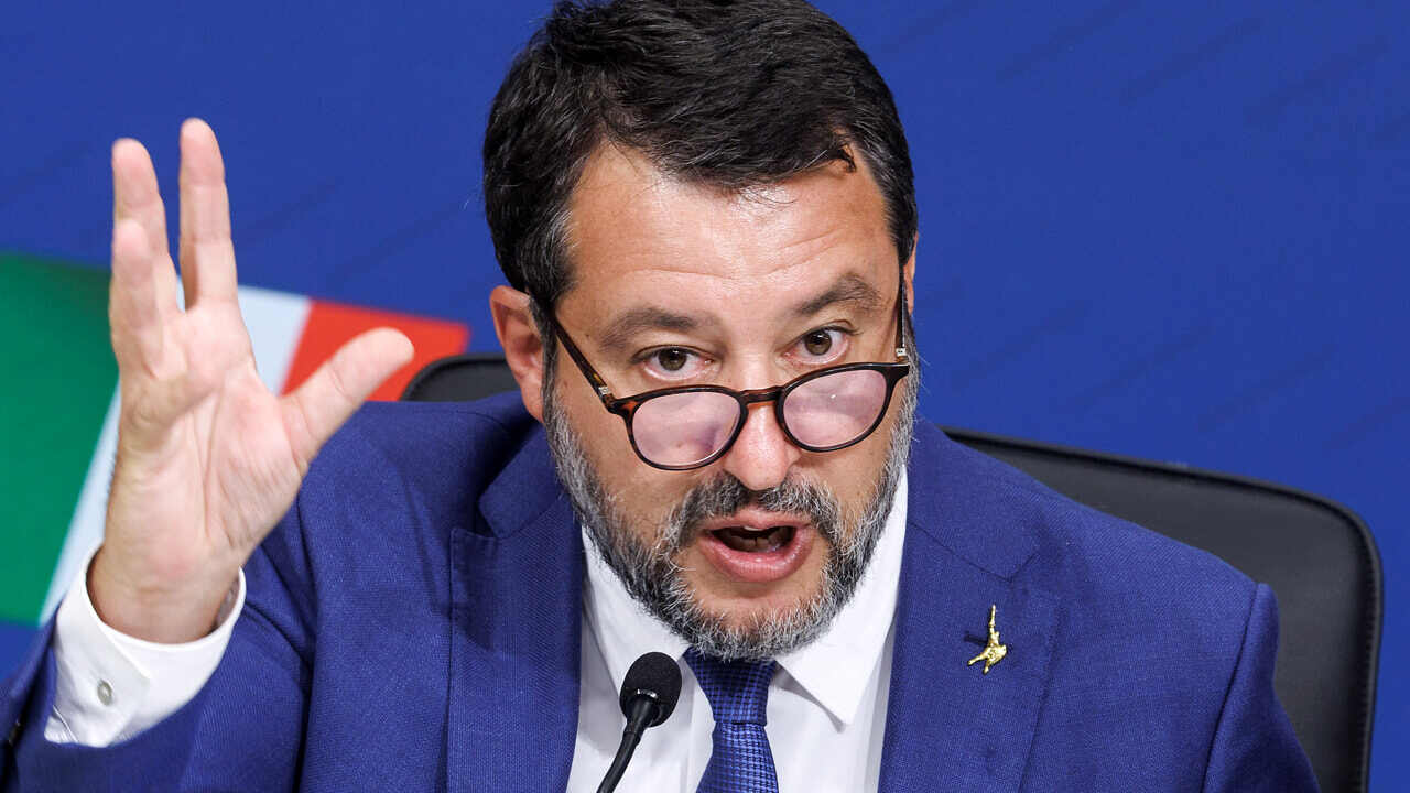 Matteo Salvini