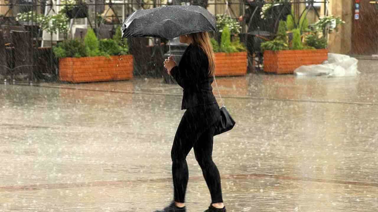 Meteo, torna l'autunno in Italia