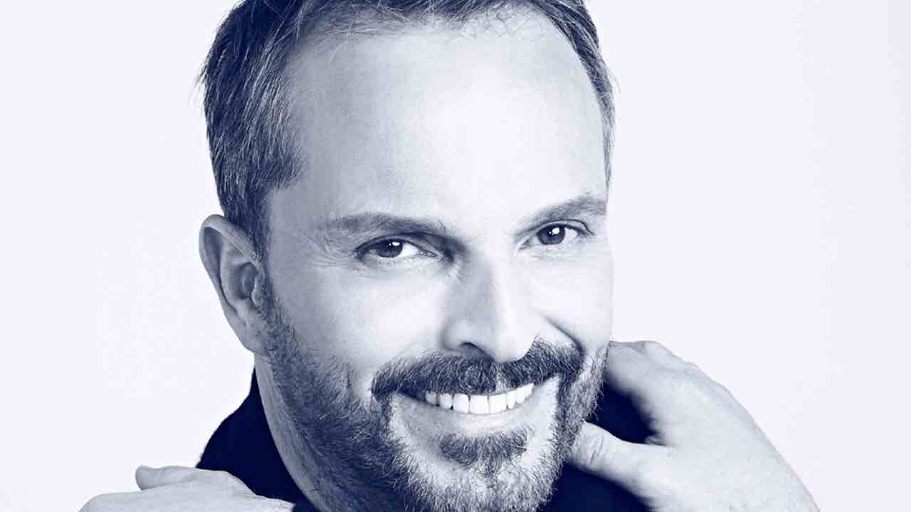 Miguel Bosé