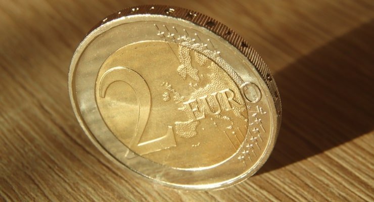 2 euro rari 