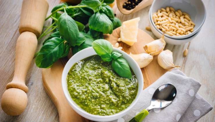 La Liguria in tavola