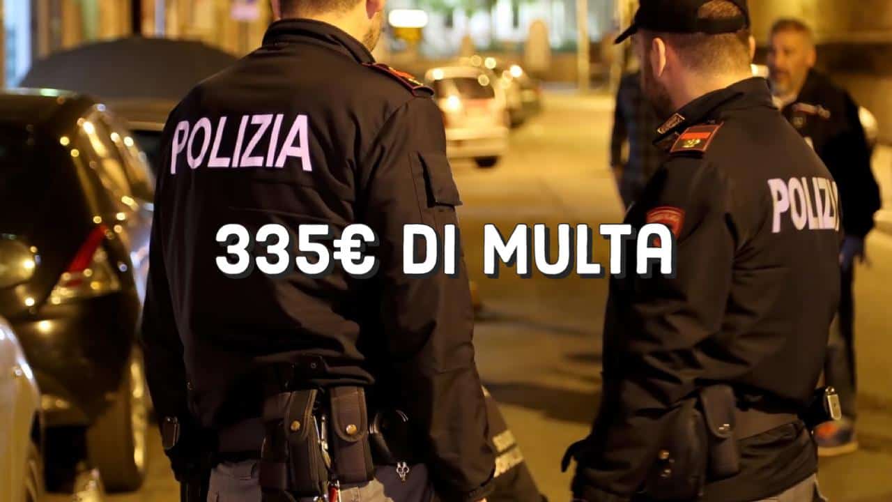 Polizia italiana